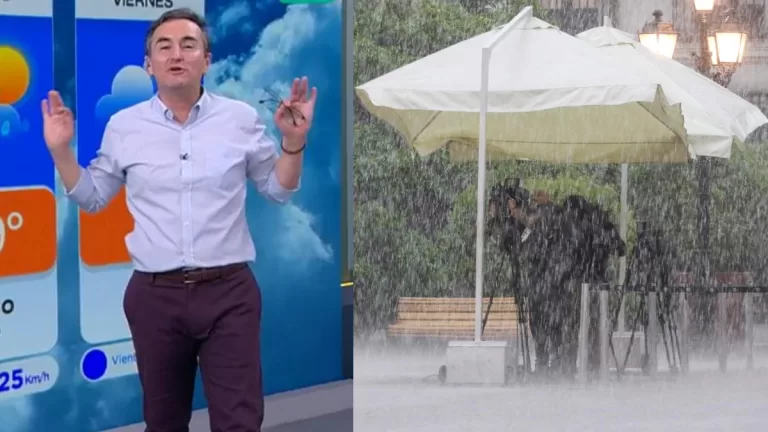 Lluvia En La Región Metropolitana (37)
