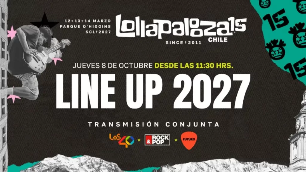 Lollapalooza