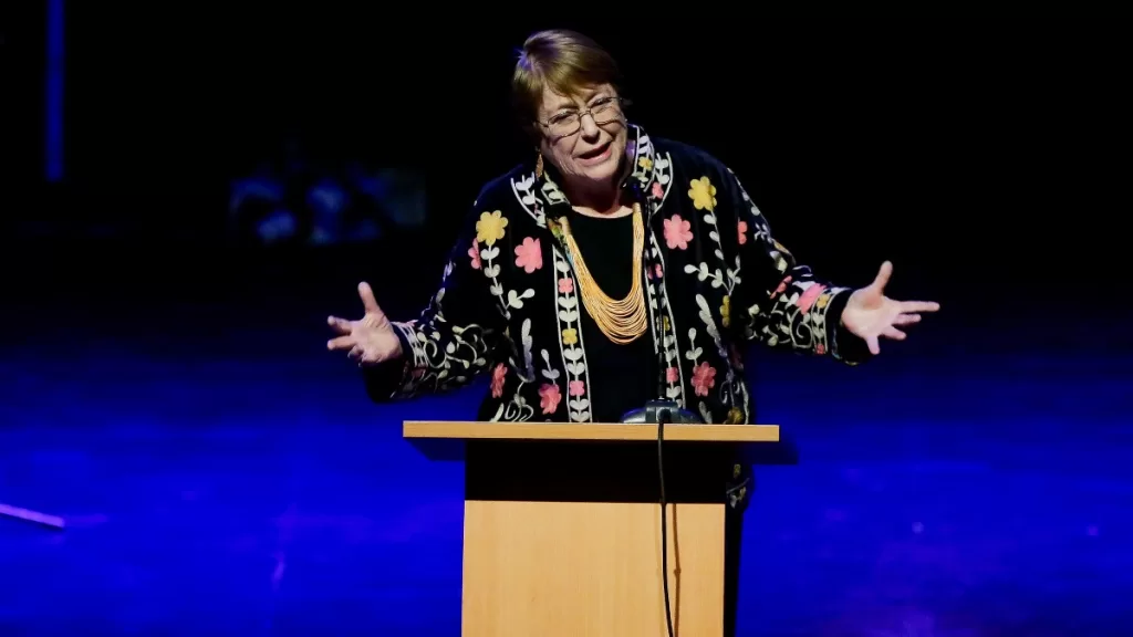 Michelle Bachelet