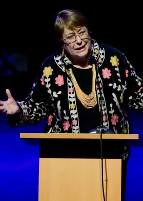 Michelle Bachelet
