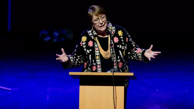 Michelle Bachelet
