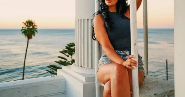 'Yo me sentí un objeto sexual y me gustó en un momento hasta que sentí que me pasaron a llevar': famosa figura de TV se sincera