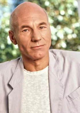 Patrick Stewart