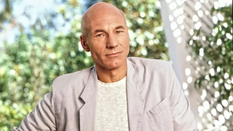 Patrick Stewart