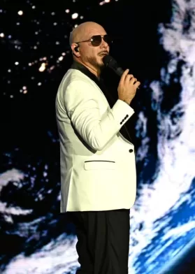 Pitbull En Chile