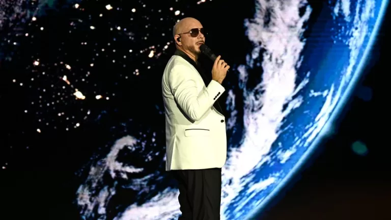 Pitbull En Chile