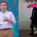 Pronóstico Del Tiempo Alejando Sepúlveda, Mega