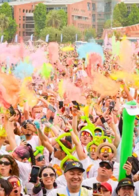 The Color Run