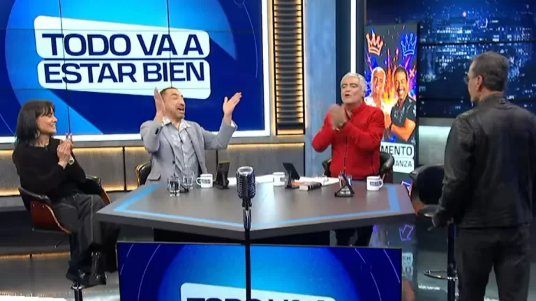 Todo Va A Estar Bien