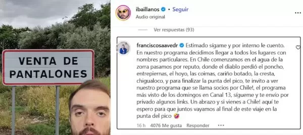 Pancho Saavedra