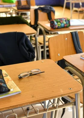 Suspension De Clases
