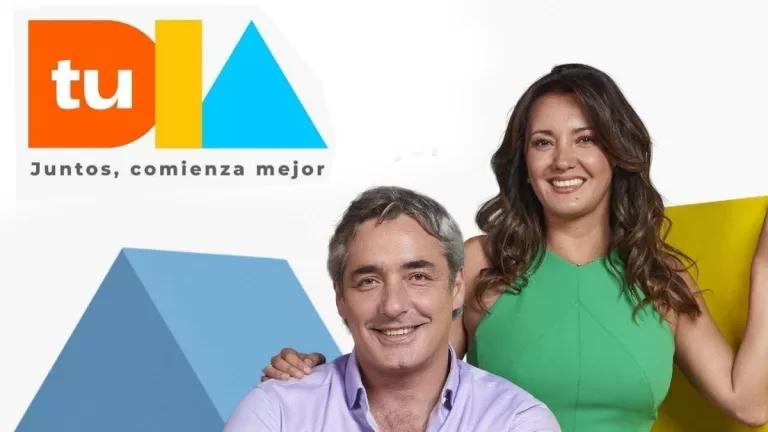 Tu Dia Canal 13