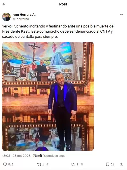Yerko Puchento